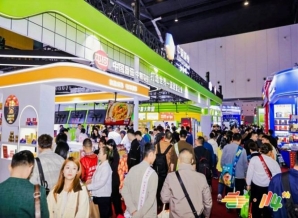 细分赛道*发力！南京秋糖休闲食品展位全新招商